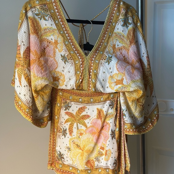 Farm Rio Set – Skort & Bodysuit - Picture 1 of 4